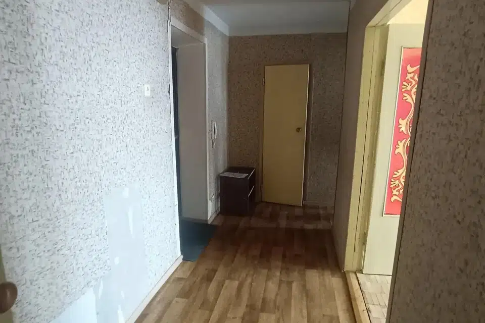 Продаётся 2-комнатная квартира, 45.6 м²