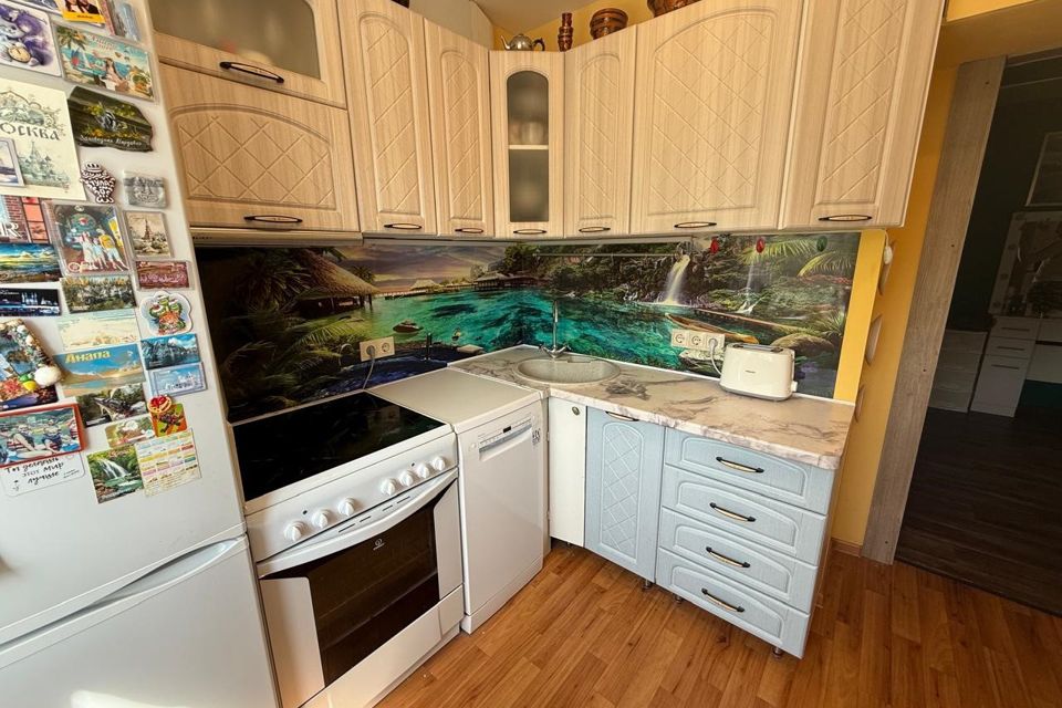 Продаётся 2-комнатная квартира, 47 м²