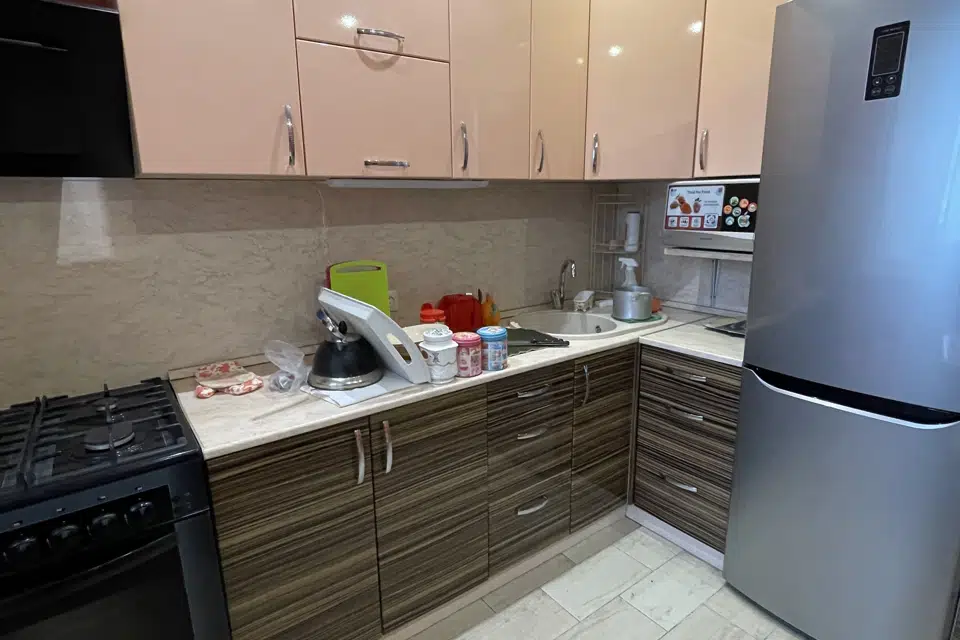 Продаётся 1-комнатная квартира, 39.2 м²