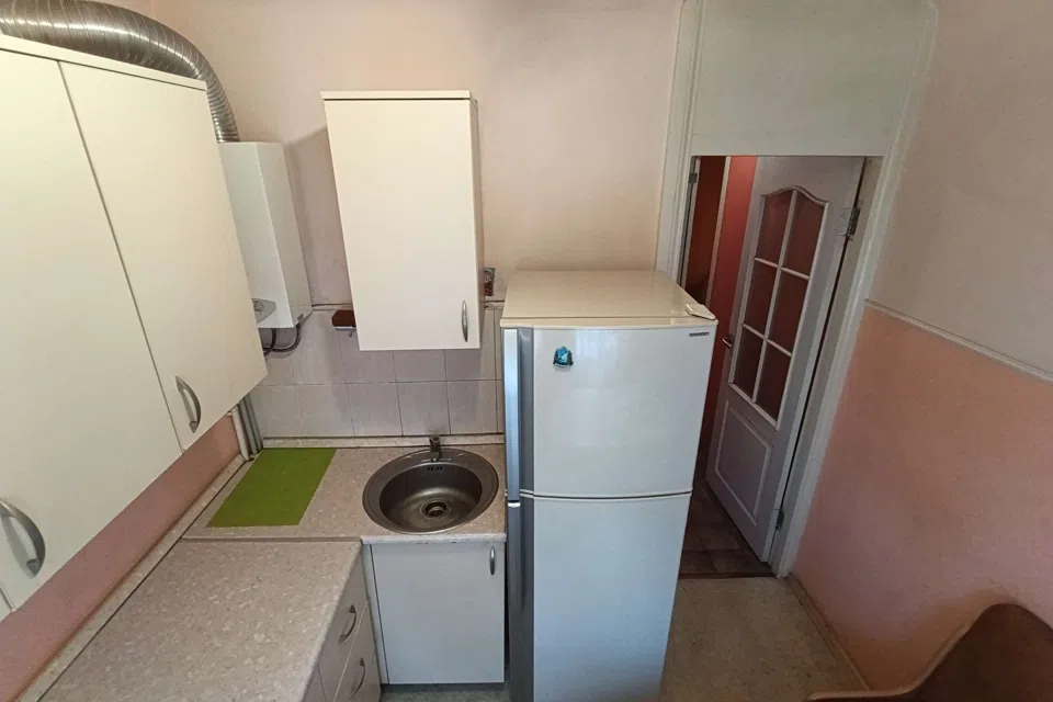 Продаётся 1-комнатная квартира, 31.5 м²
