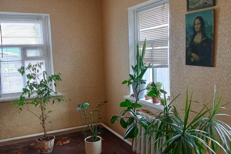 Продаётся 1-этажный дом, 70 м²