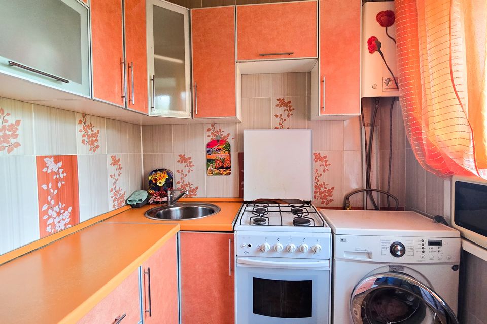 Продаётся 1-комнатная квартира, 30 м²