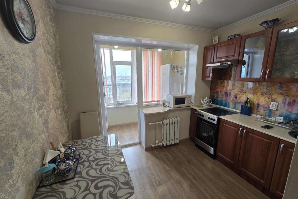 Продаётся 1-комнатная квартира, 30.3 м²