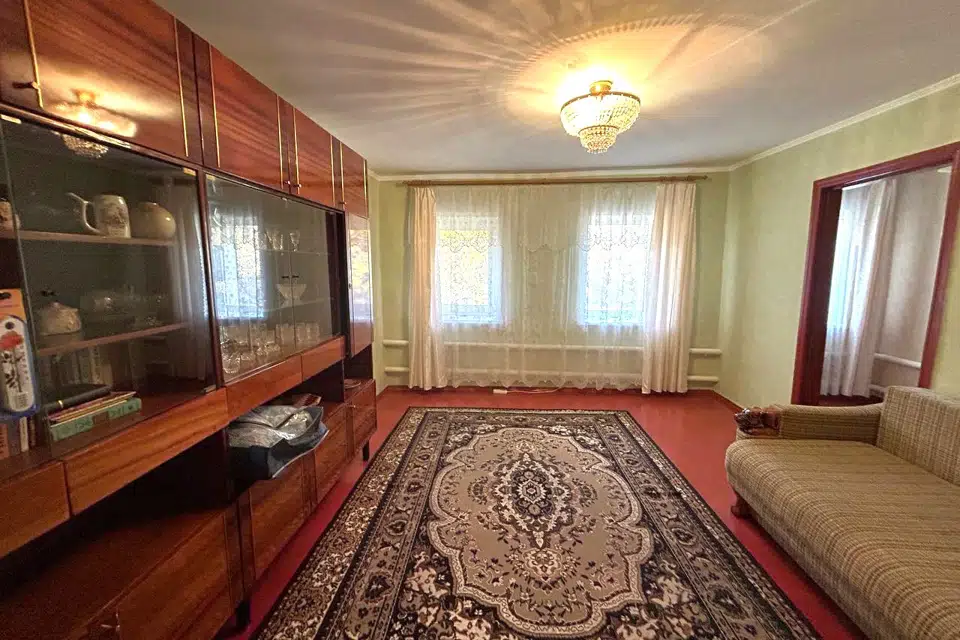 Продаётся 1-этажный дом, 83 м²