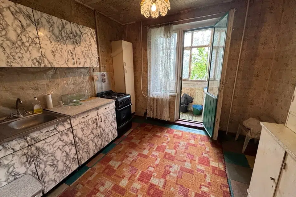 Продаётся 2-комнатная квартира, 52 м²