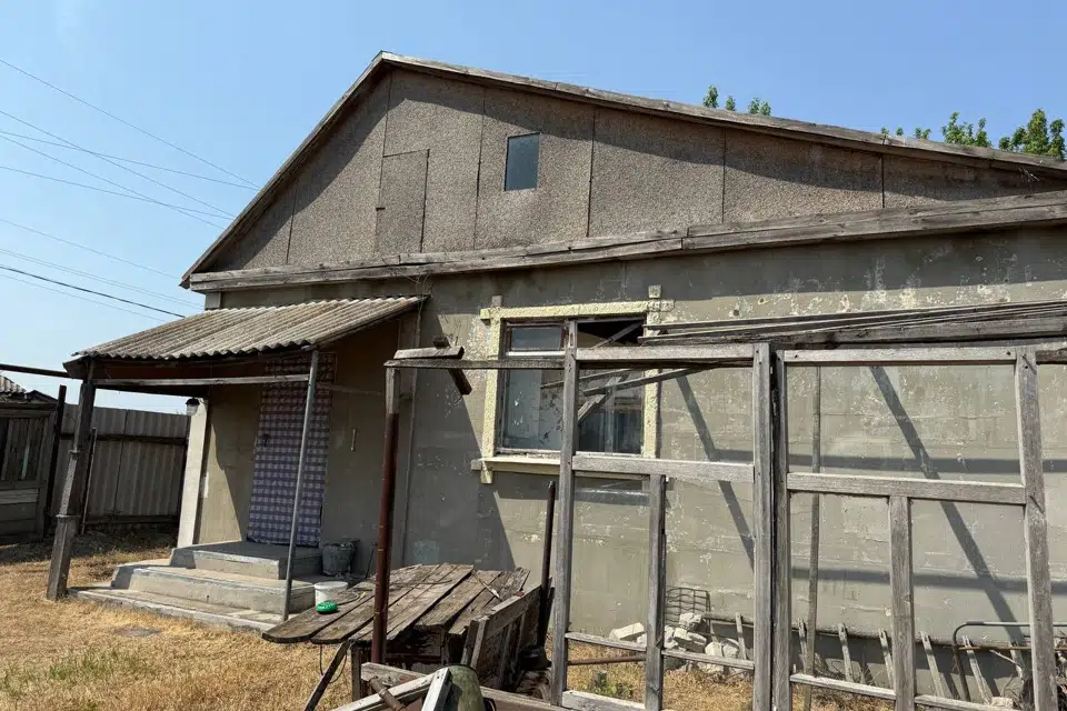 Продаётся 1-этажный дом, 50 м²