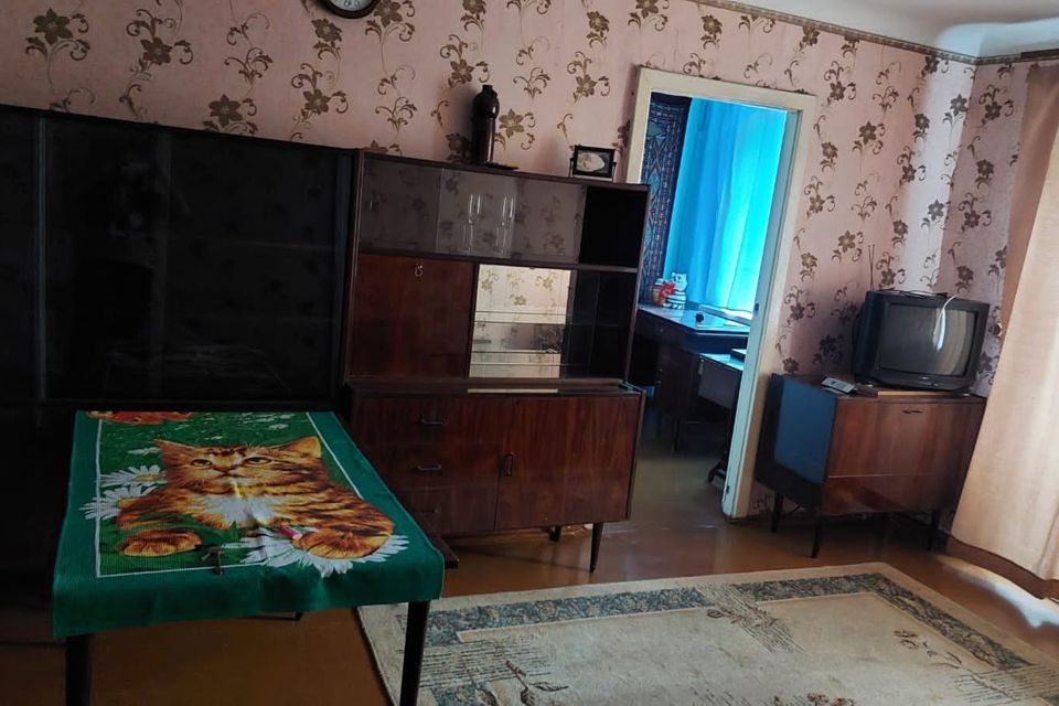 Сдаётся 2-комнатная квартира, 48 м²