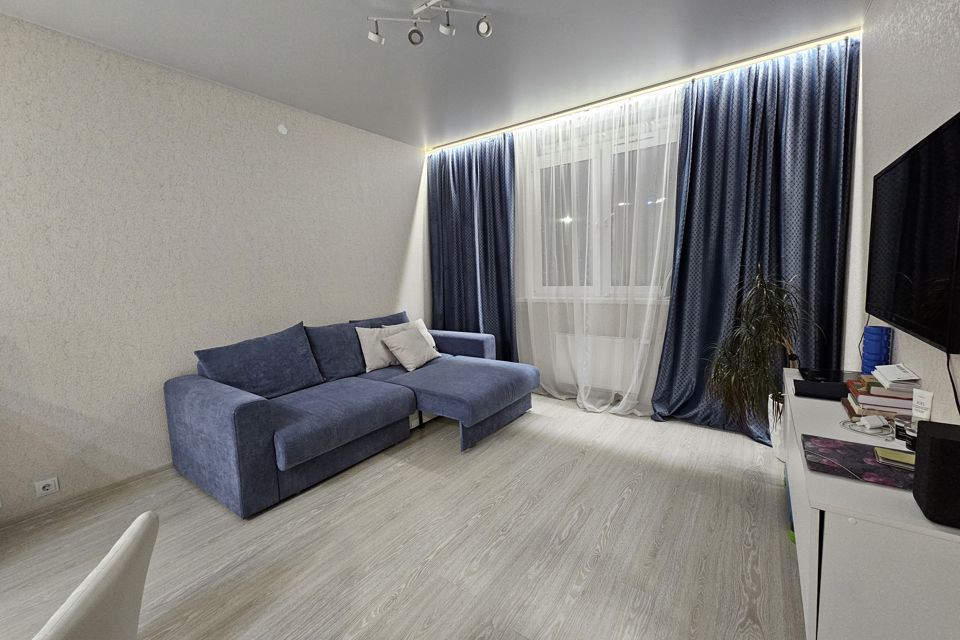 Продаётся 2-комнатная квартира, 41.9 м²