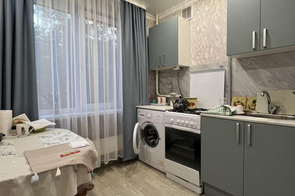 Продаётся 3-комнатная квартира, 64 м²
