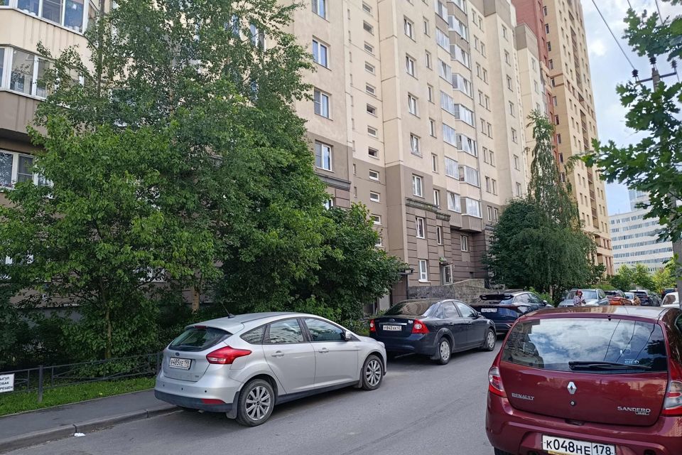 Продаётся 1-комнатная квартира, 44.5 м²
