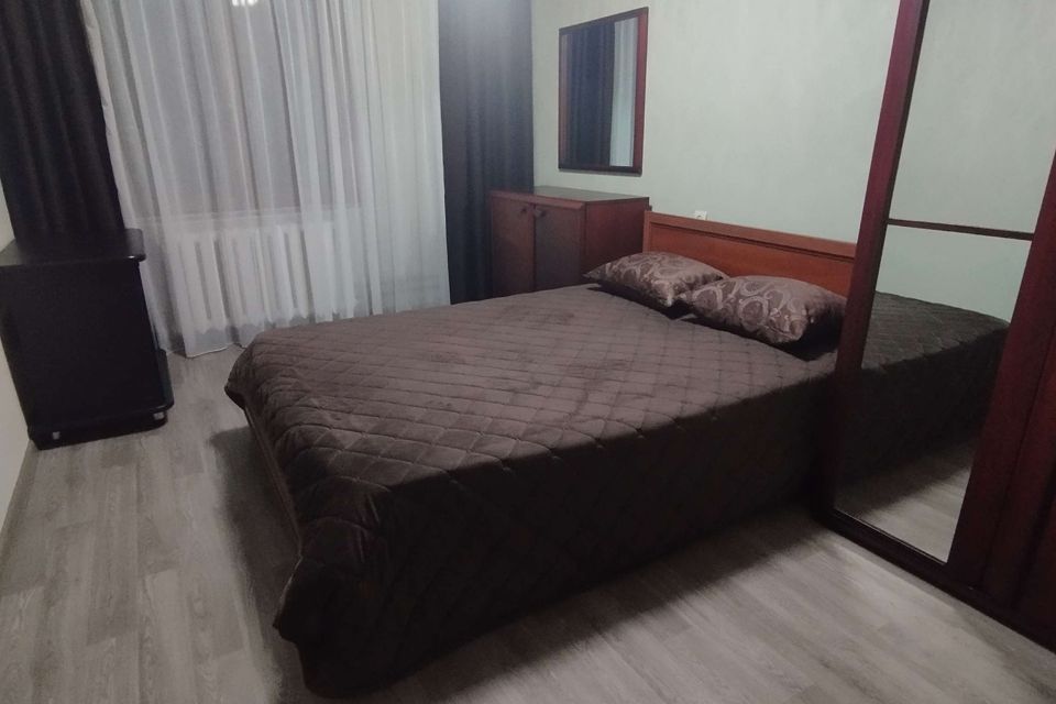 Продаётся 3-комнатная квартира, 74.4 м²