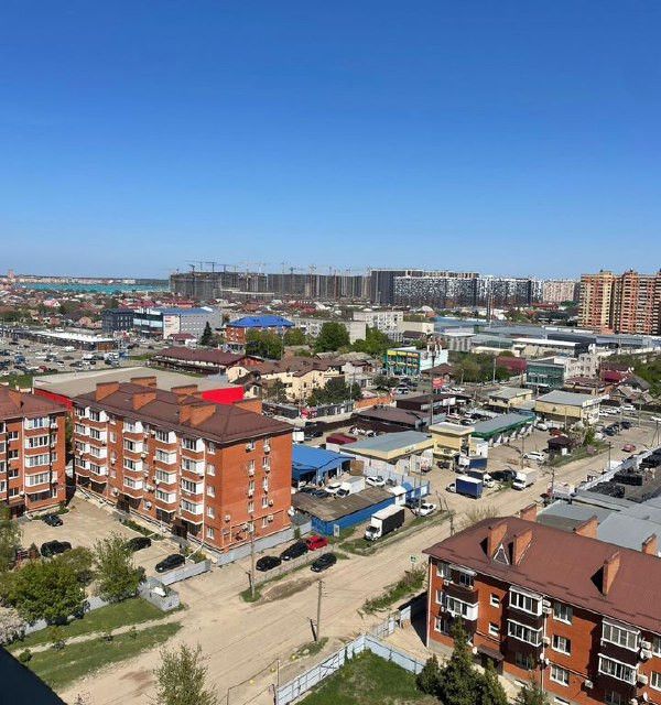 Продаётся 2-комнатная квартира, 65 м²