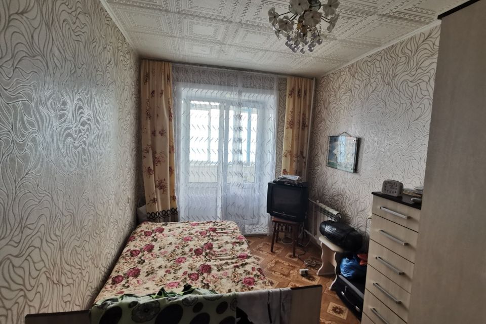 Продаётся 2-комнатная квартира, 43 м²