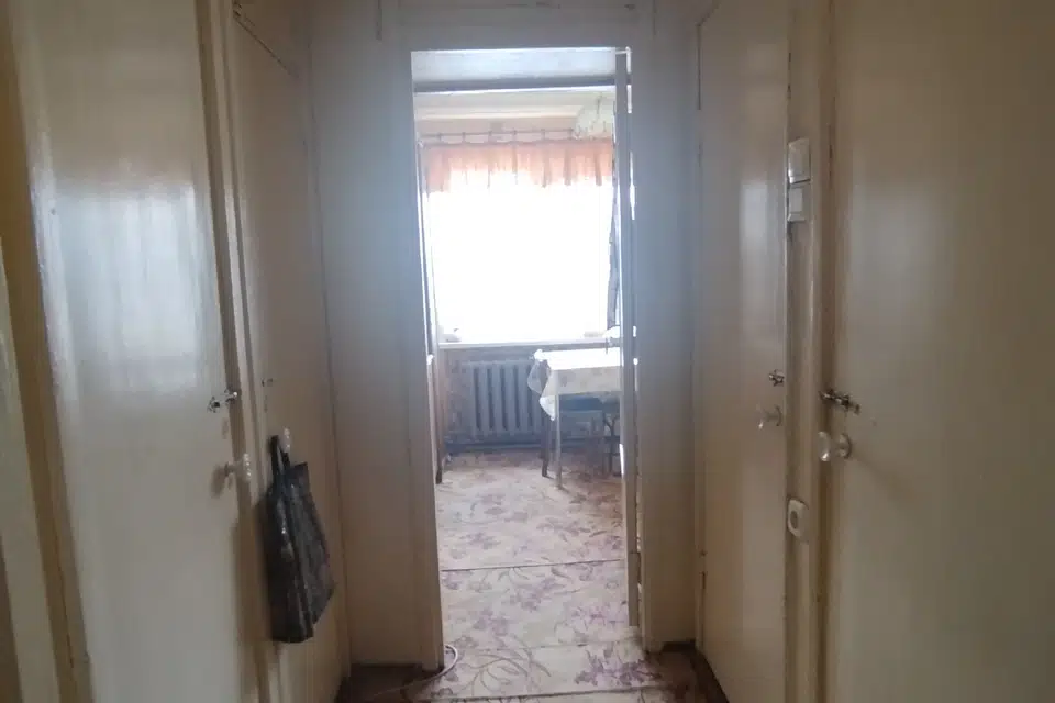 Продаётся 3-комнатная квартира, 70.3 м²