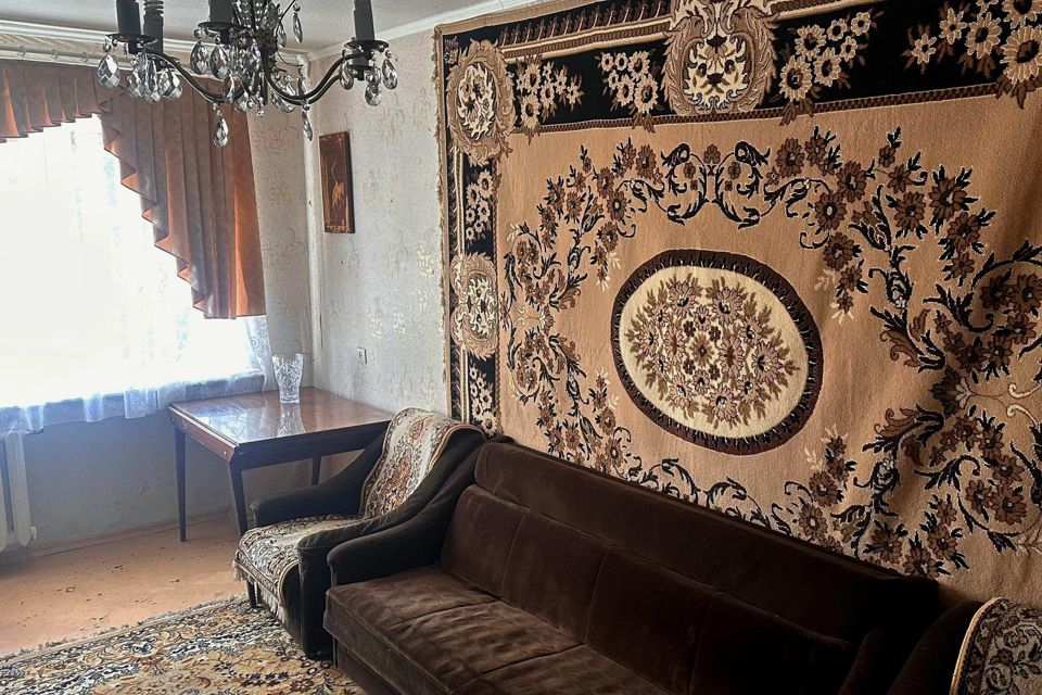 Продаётся 2-комнатная квартира, 47.7 м²