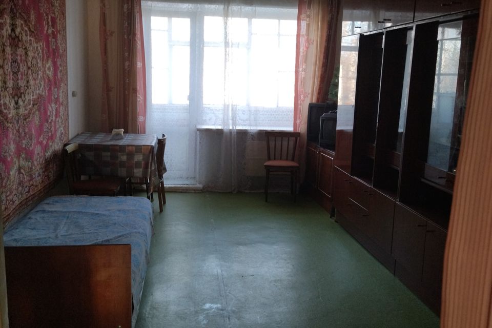 Продаётся 2-комнатная квартира, 45 м²