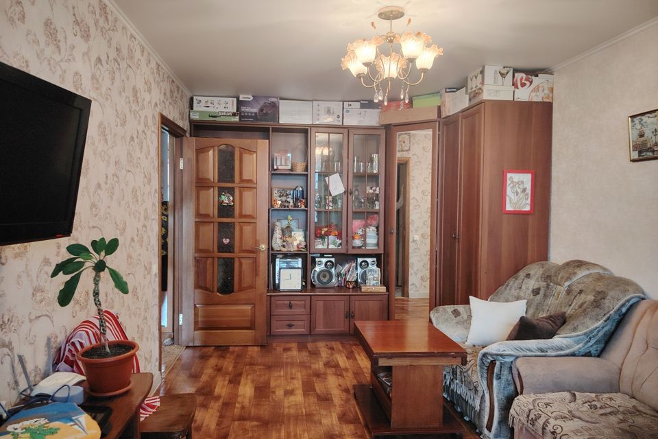Продаётся 1-комнатная квартира, 31 м²
