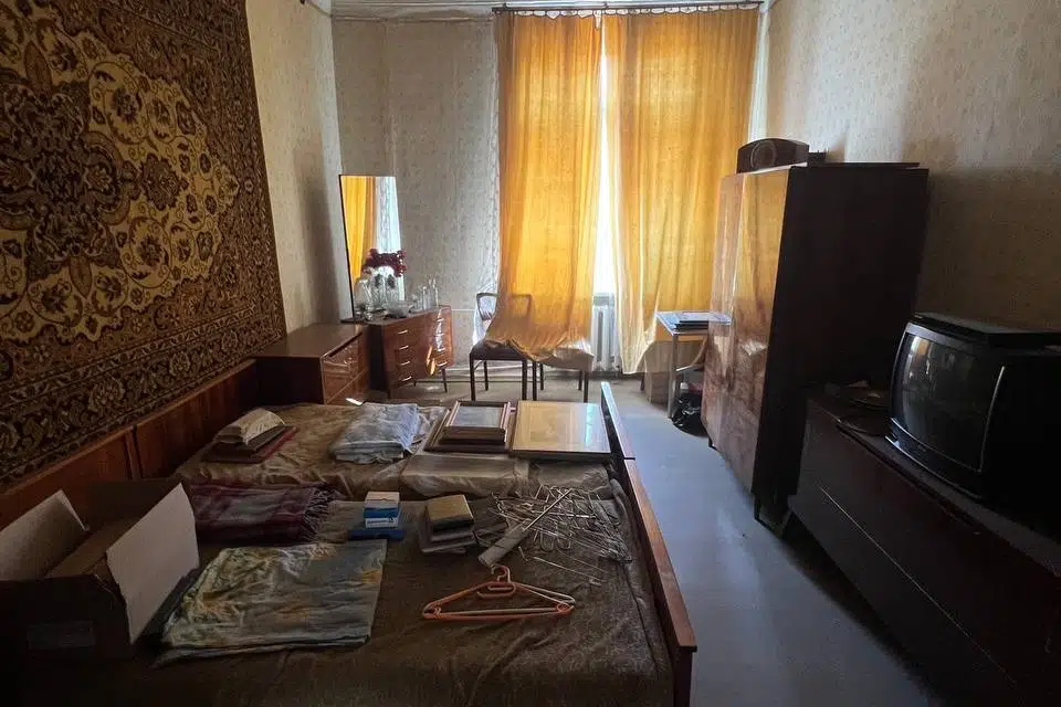 Продаётся 4-комнатная квартира, 109 м²