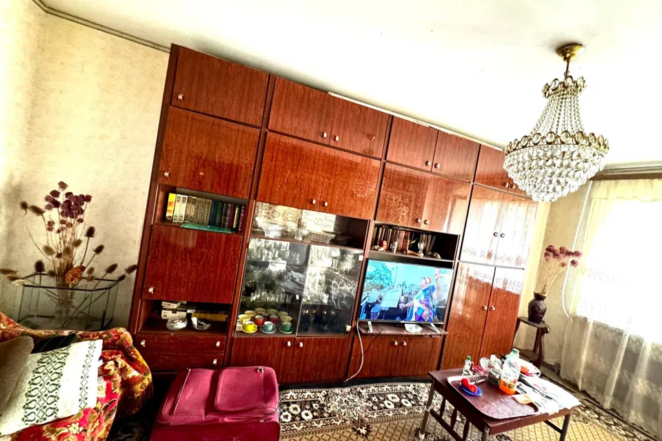 Продаётся 2-комнатная квартира, 55 м²