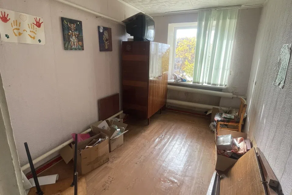 Продаётся 3-комнатная квартира, 65.5 м²