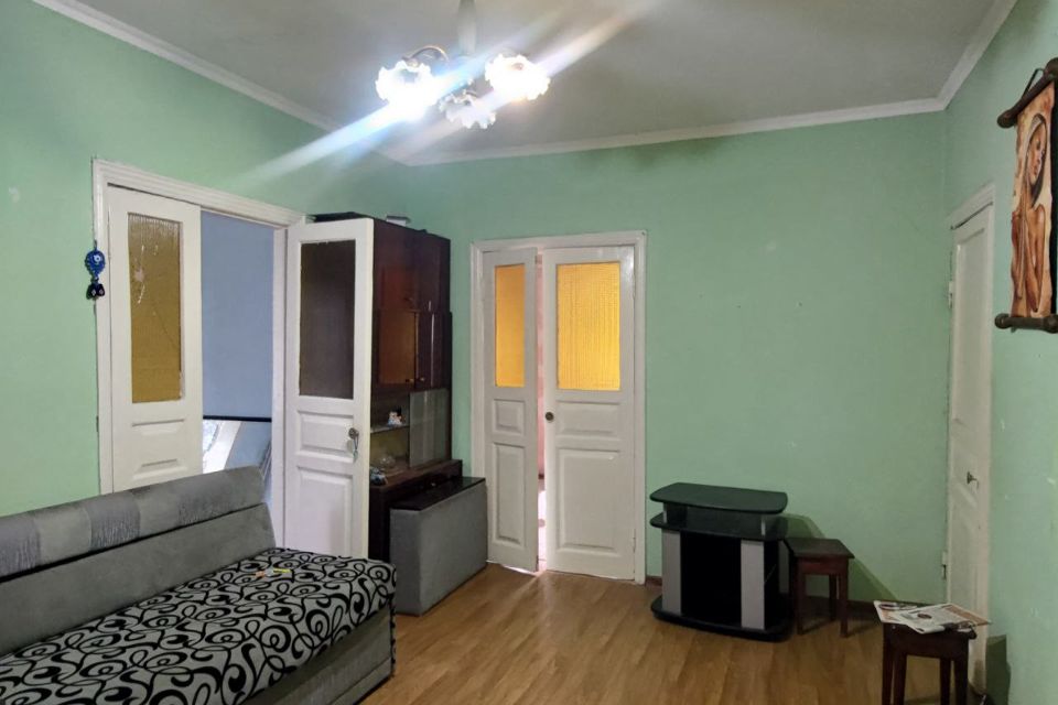Продаётся 1-этажный дом, 85 м²