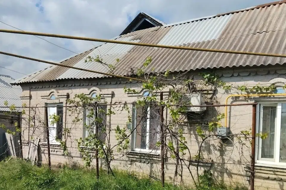 Продаётся 1-этажный дом, 50.1 м²