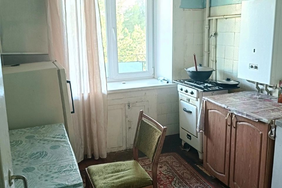 Продаётся 1-комнатная квартира, 32.9 м²