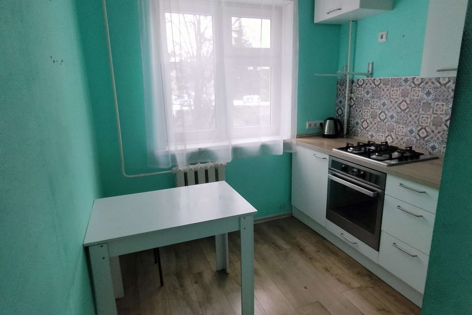 Продаётся 1-комнатная квартира, 30.7 м²