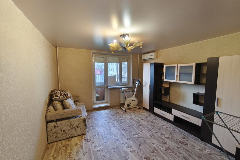 Продаётся 3-комнатная квартира, 66.2 м²