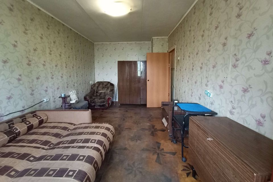 Продаётся 1-комнатная квартира, 31 м²