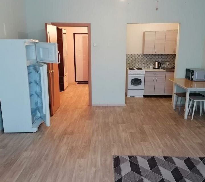 Продаётся студия, 38.4 м²