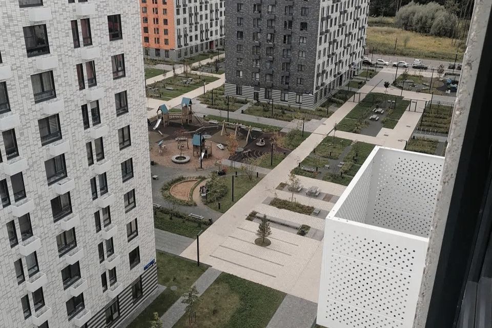 Продаётся студия, 19.6 м²