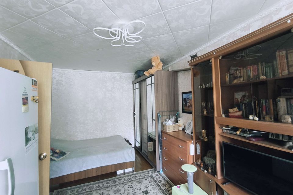 Продаётся 1-комнатная квартира, 32.7 м²