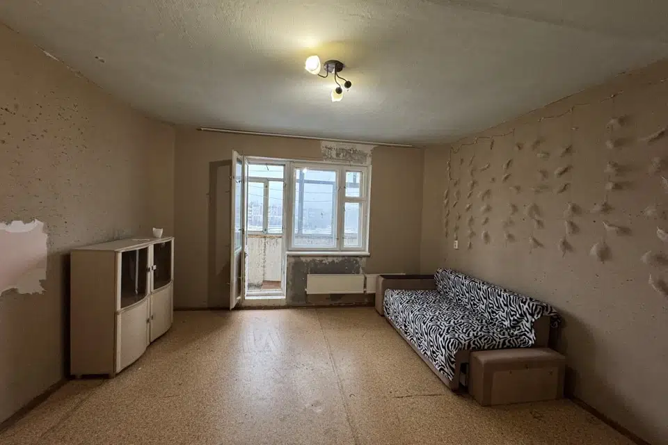Продаётся 3-комнатная квартира, 79.1 м²