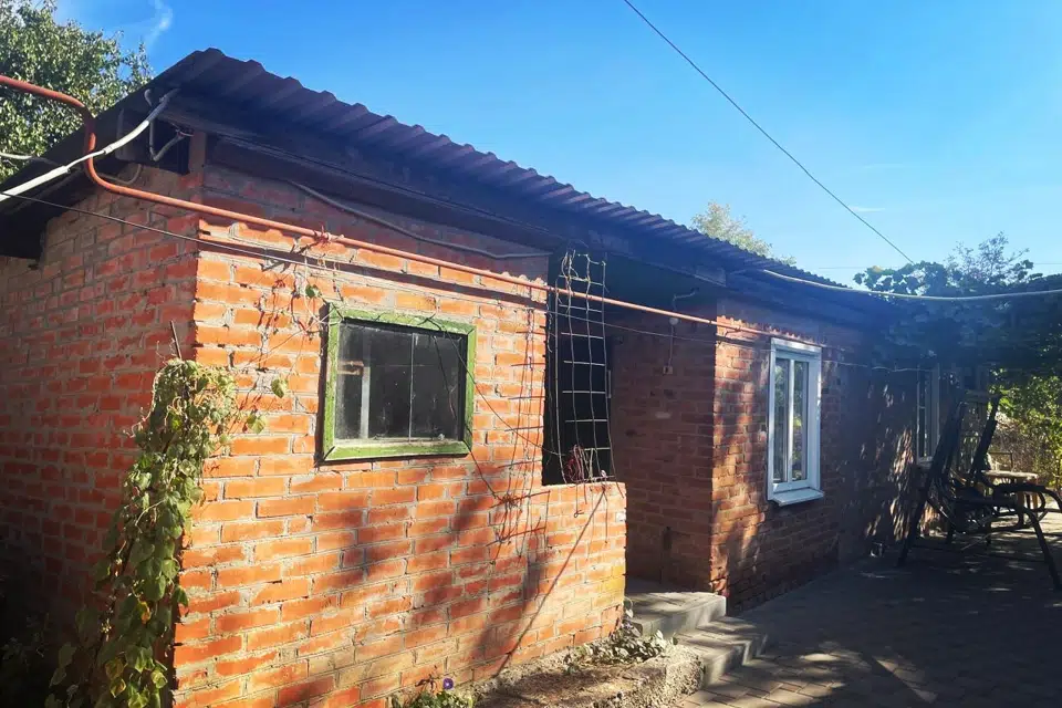 Продаётся 1-этажный дом, 102 м²