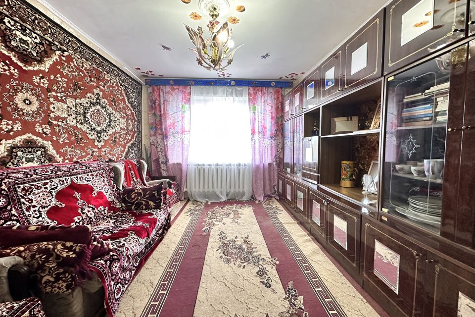 Продаётся 2-комнатная квартира, 51.2 м²