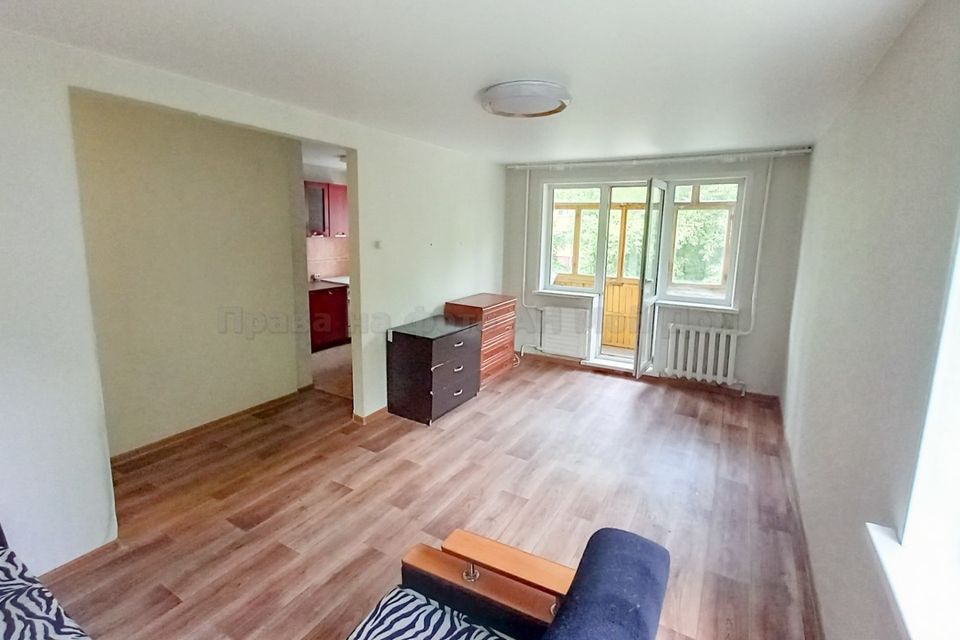 Продаётся 1-комнатная квартира, 30.6 м²