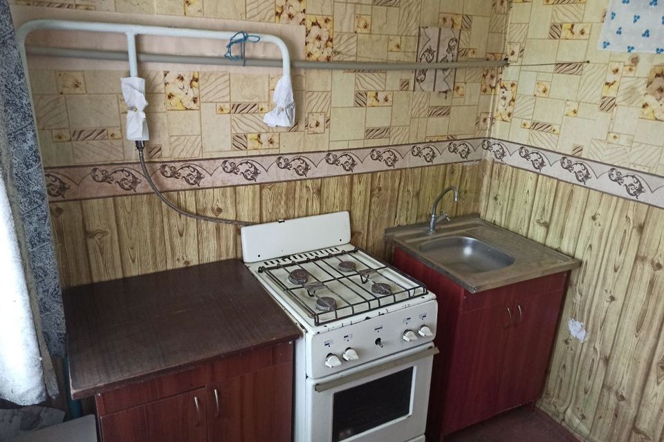 Продаётся 1-комнатная квартира, 32 м²