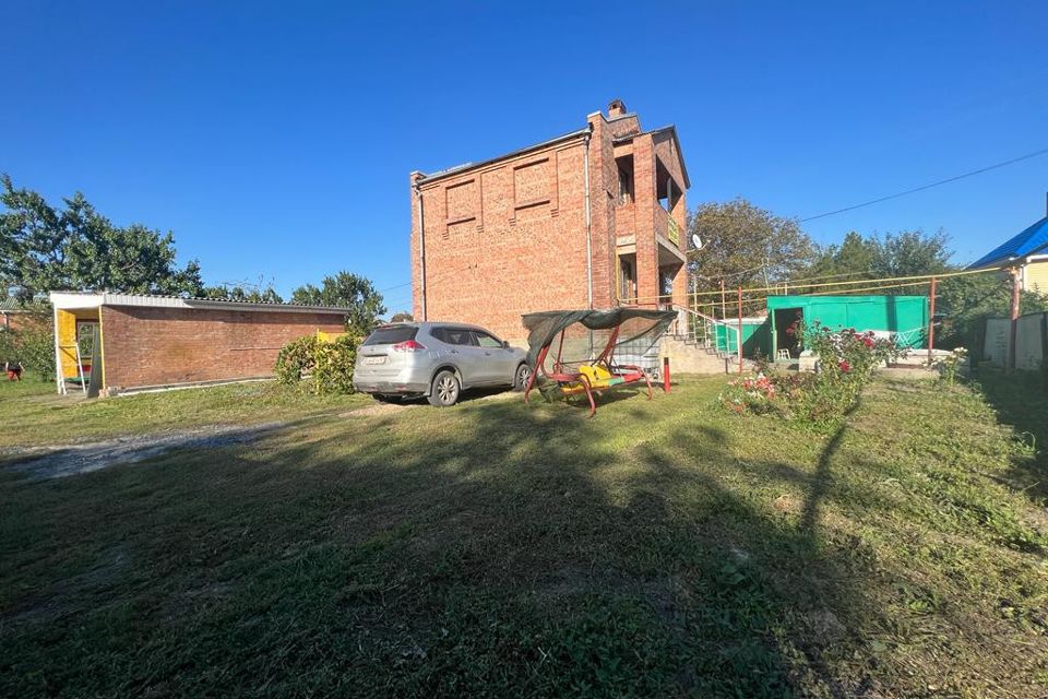 Продаётся 2-этажный дом, 80 м²