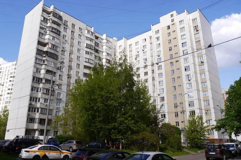 Продаётся 1-комнатная квартира, 38 м²