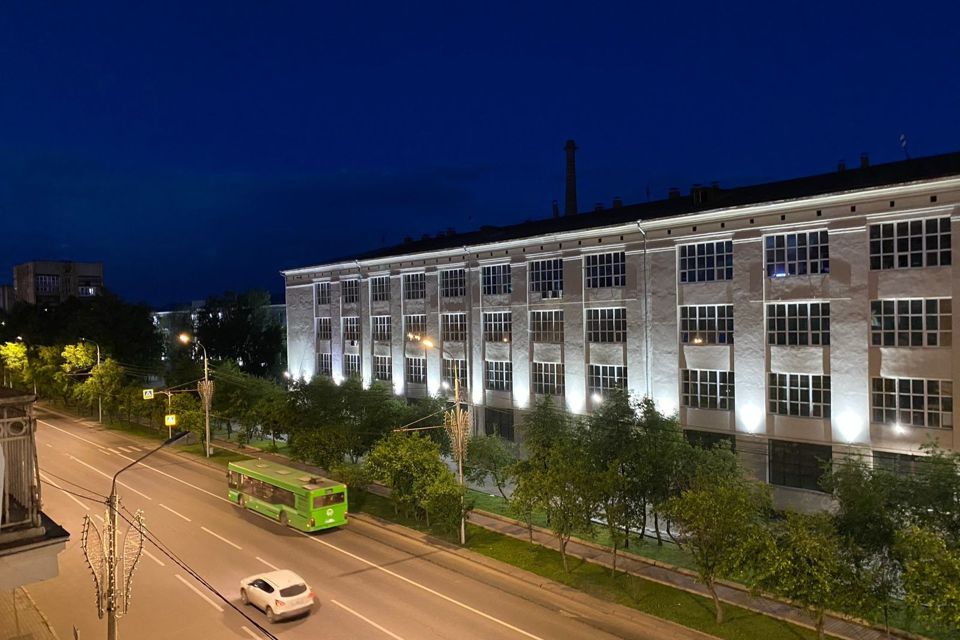 Продаётся 2-комнатная квартира, 53 м²