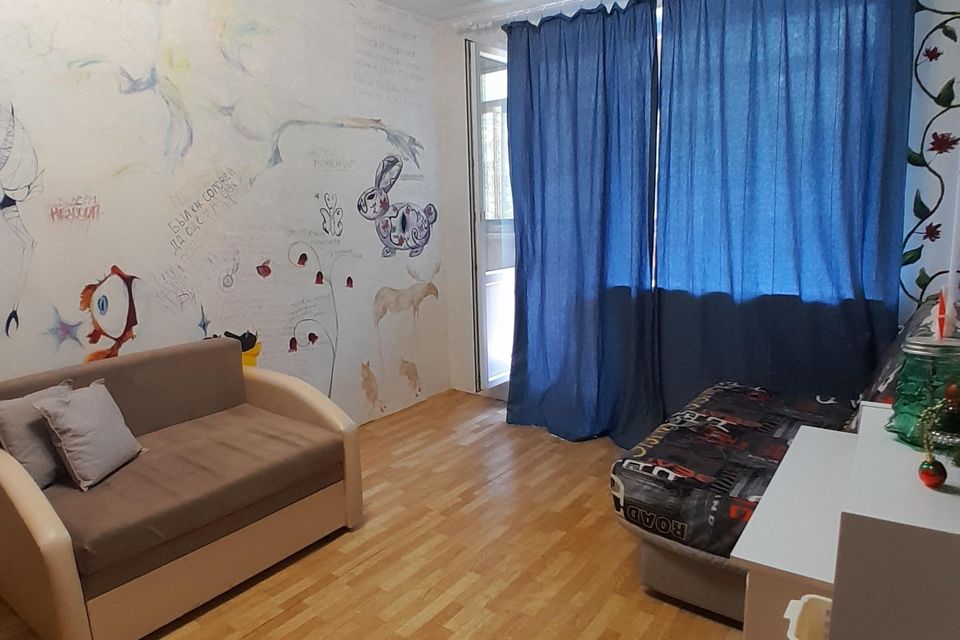 Продаётся 1-комнатная квартира, 21.6 м²