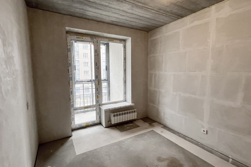 Продаётся 1-комнатная квартира, 36 м²