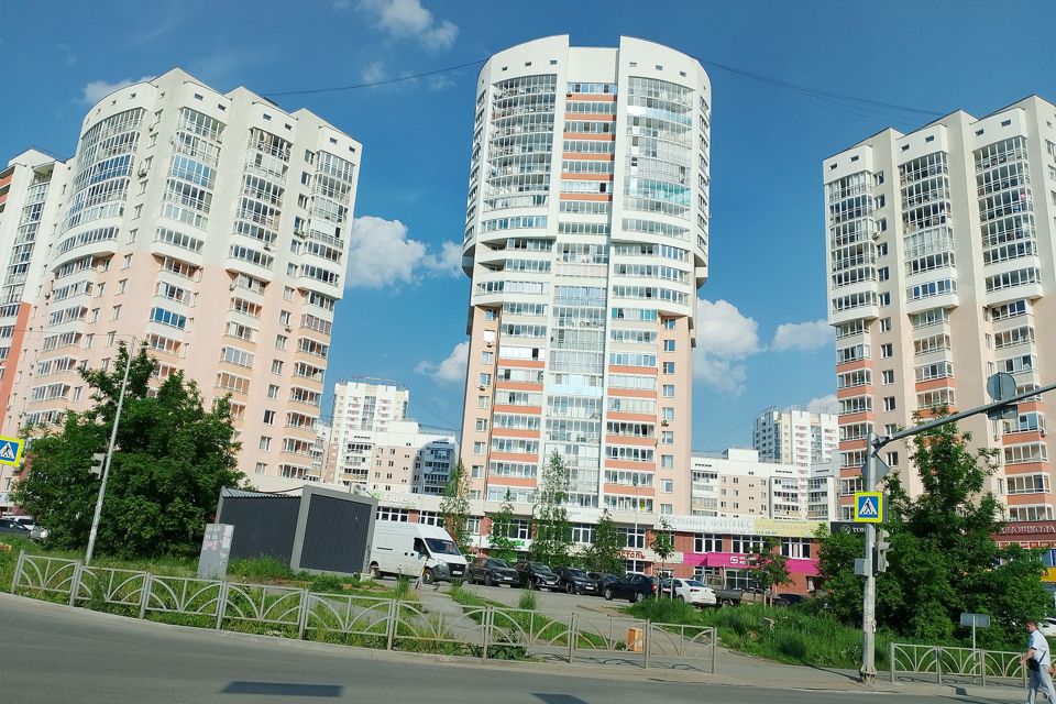 Продаётся 1-комнатная квартира, 32.8 м²