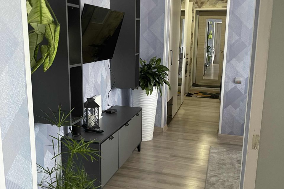 Продаётся 2-комнатная квартира, 52.6 м²