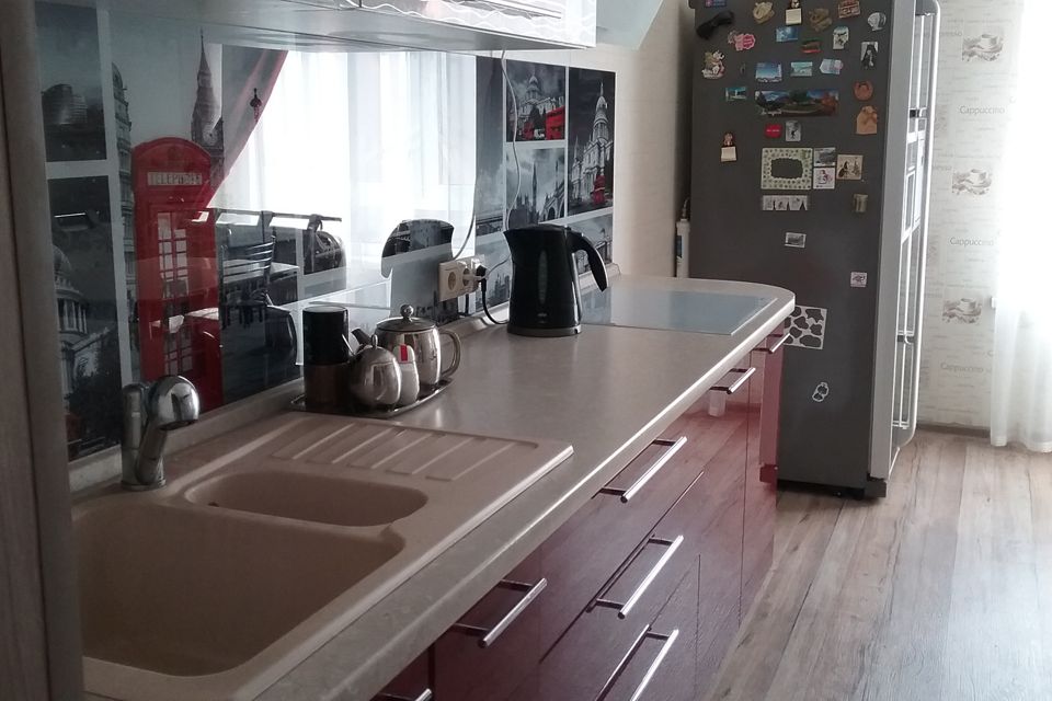 Продаётся 2-комнатная квартира, 86.7 м²