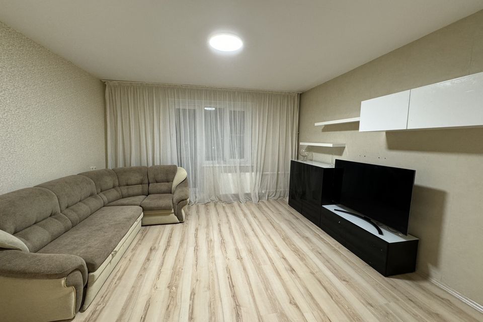 Продаётся 1-комнатная квартира, 39.9 м²