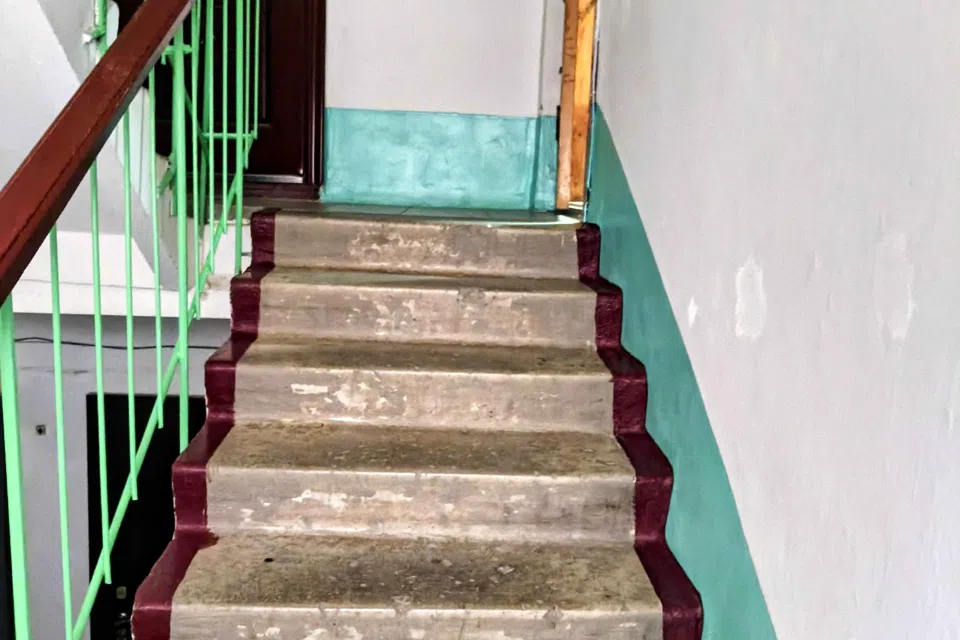 Продаётся 3-комнатная квартира, 68.7 м²