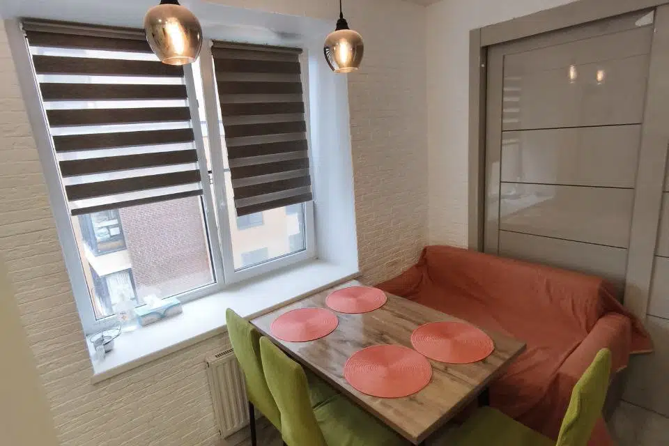 Продаётся 2-комнатная квартира, 54.7 м²