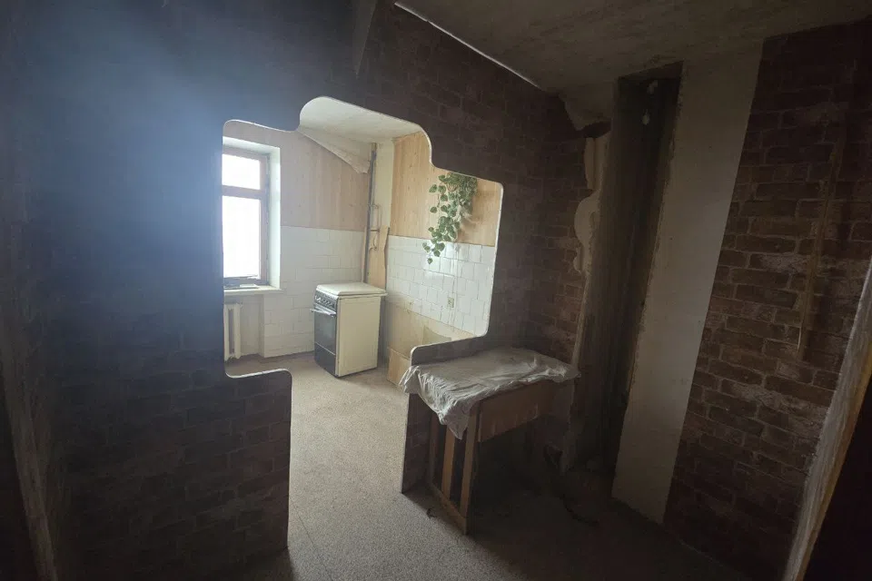 Продаётся 3-комнатная квартира, 62.2 м²